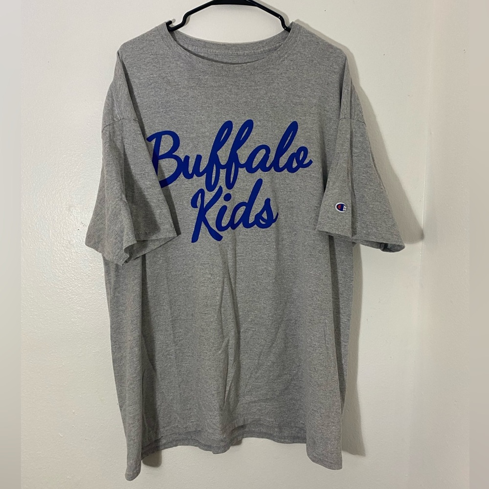 Champion Buffalo Kids Griselda GXFR Fourth Rope Tee Shirt Men’s Size 2XL